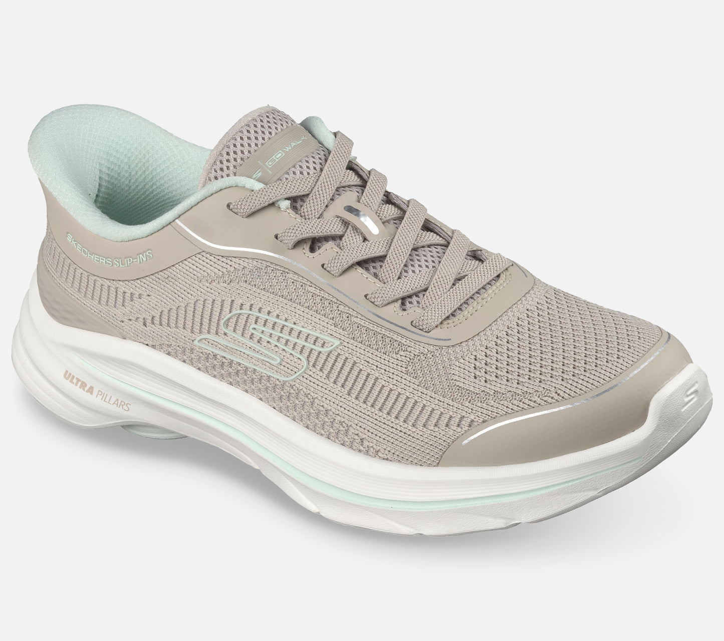 Slip-ins: GO WALK 8 - Rylee Shoe Skechers.no