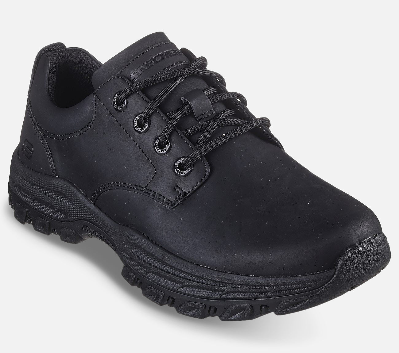 Relaxed Fit: Knowlson - Leland Shoe Skechers.no