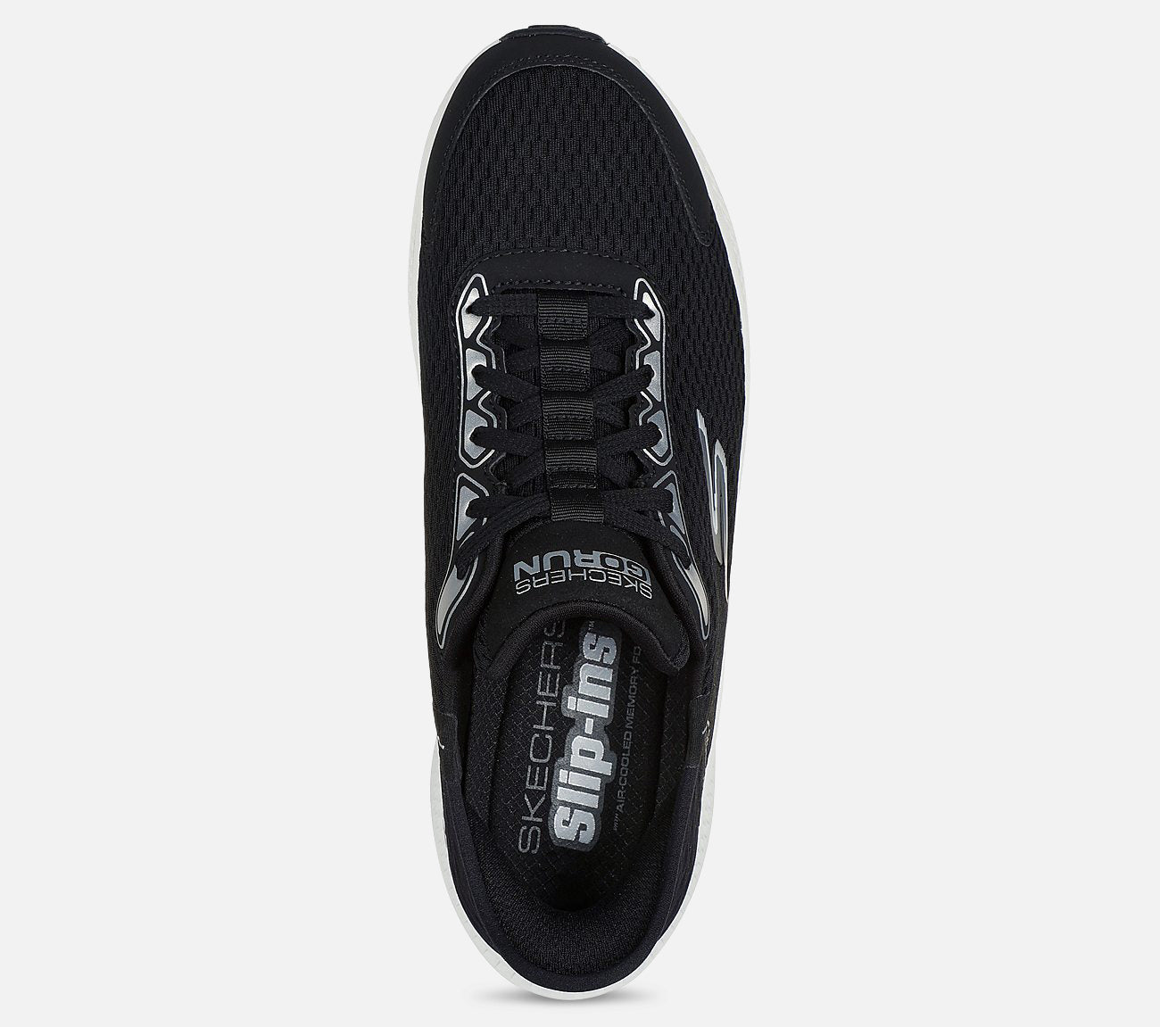 Wide Fit: Slip-ins: GO RUN Consistent 2.0 - Empowered Shoe Skechers.no