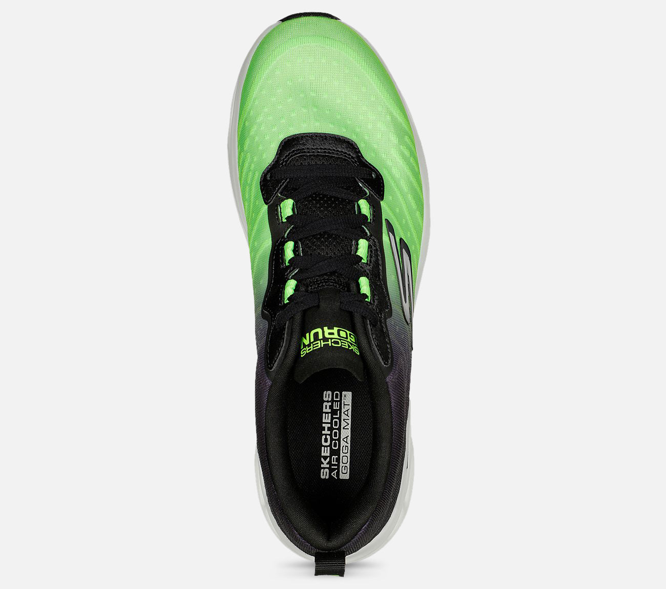 GO RUN Swirl Tech Speed - Top Level Shoe Skechers