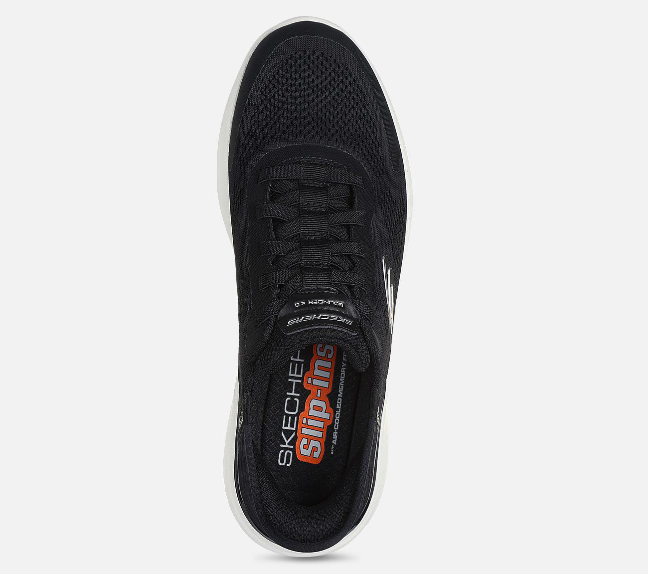 Slip-ins: Bounder 2.0 - Emerged Shoe Skechers.no