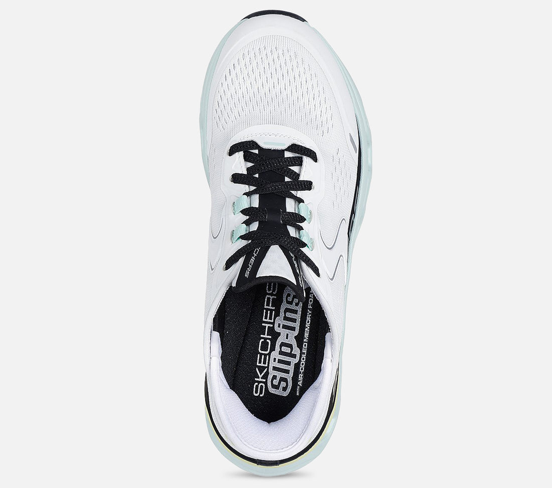 Slip-ins: Glide-Step Altus | Hvit damesneaker - Kjøp her – Skechers.no