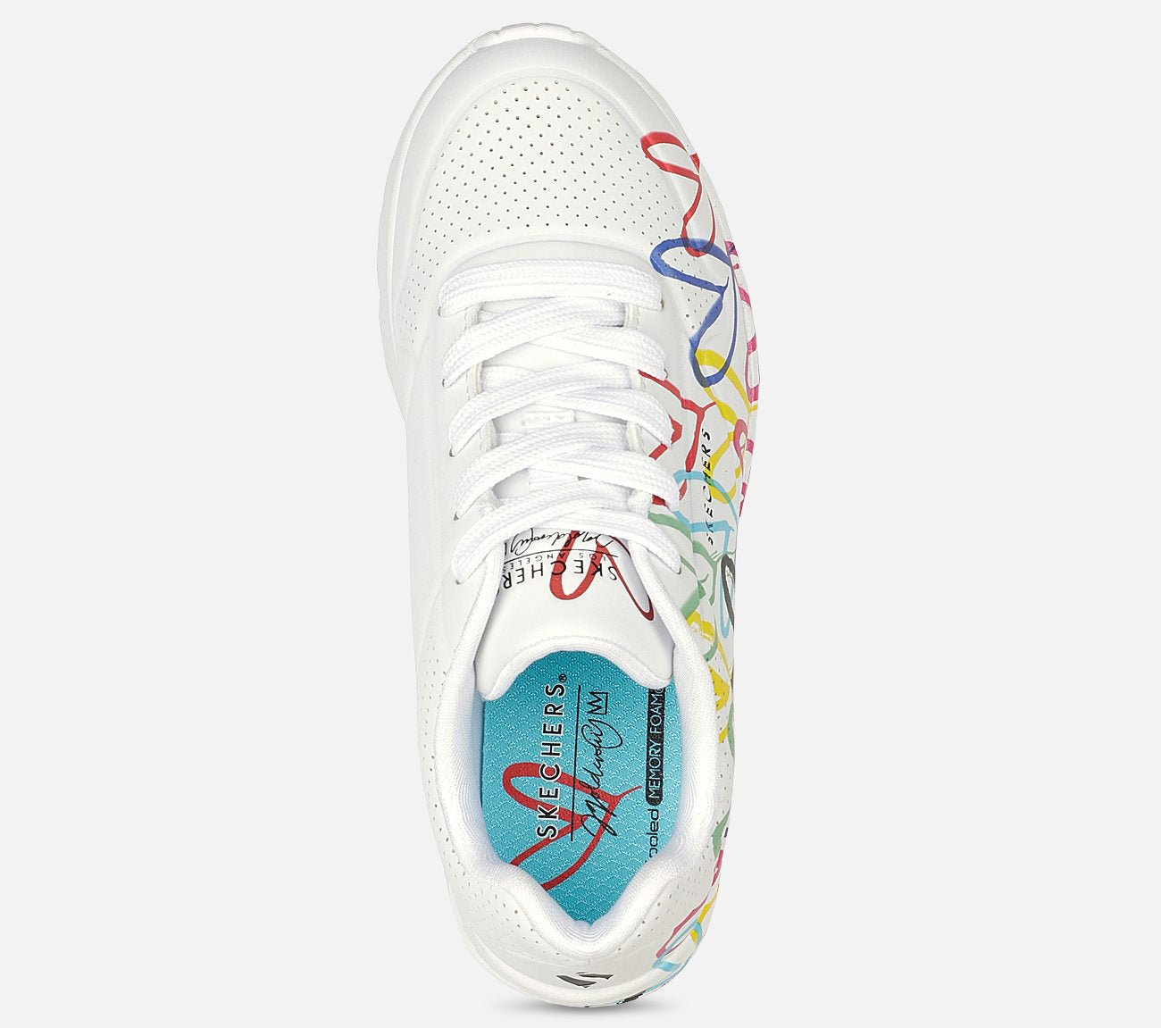 Uno Lite Spread The Love Shoe Skechers