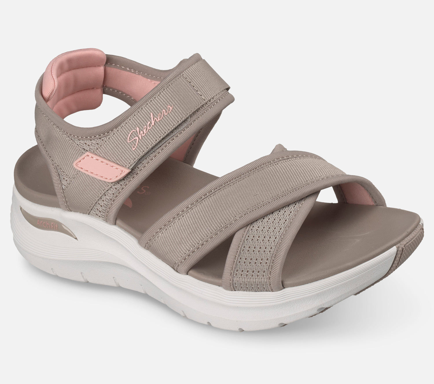 Arch Fit 2.0 - Feelin' Bright Sandal Skechers.no