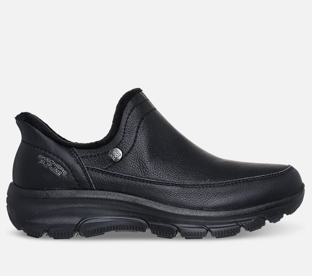 Slip-ins Relaxed Fit: Easy Going - Modern Whisper Boot Skechers.no