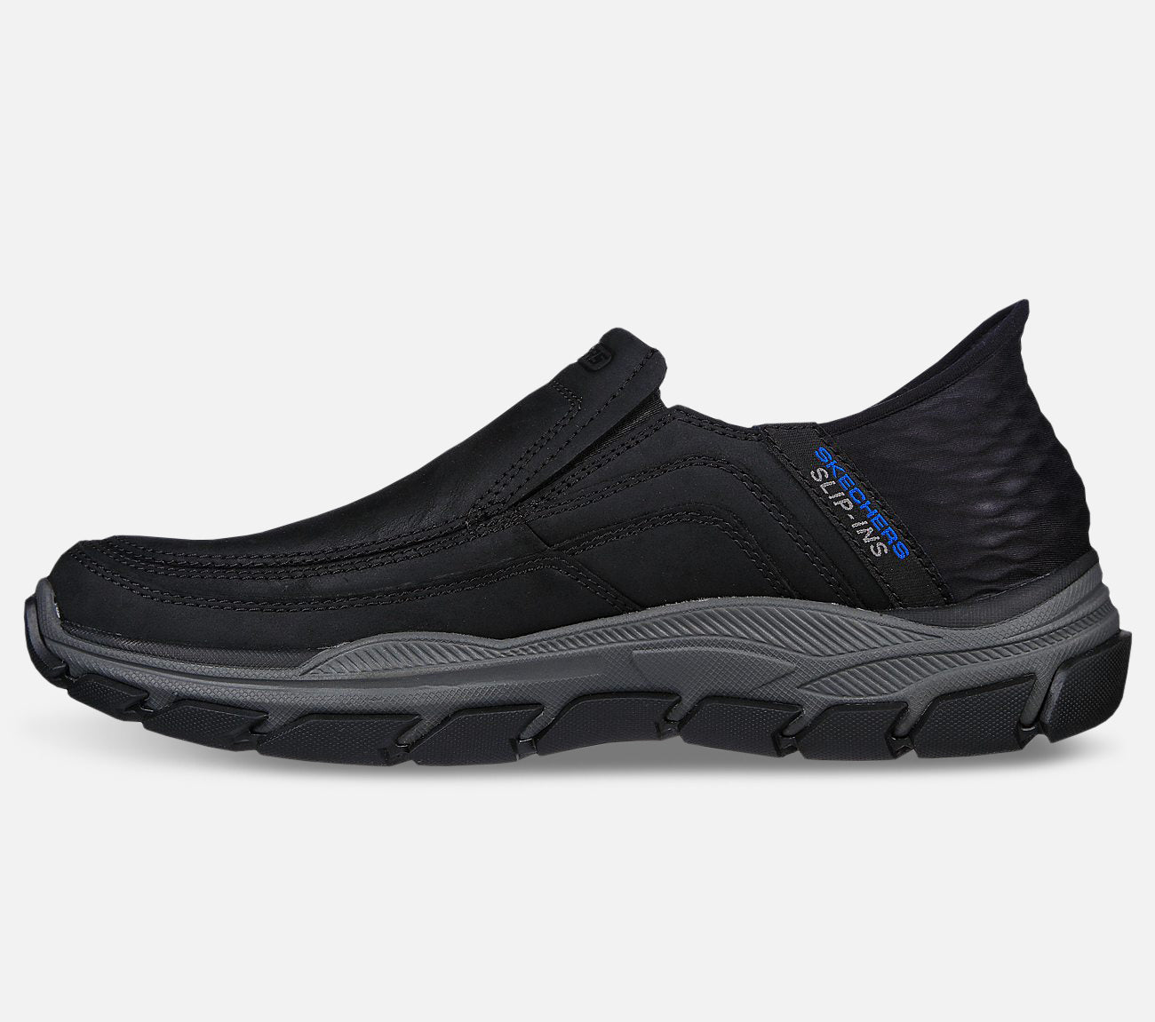 Relaxed Fit: Slip-ins: Respected- Elgin Shoe Skechers