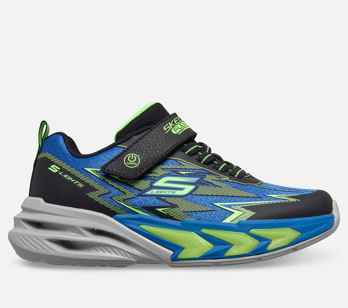 S-Lights: Flex-Glow Plus Shoe Skechers.no