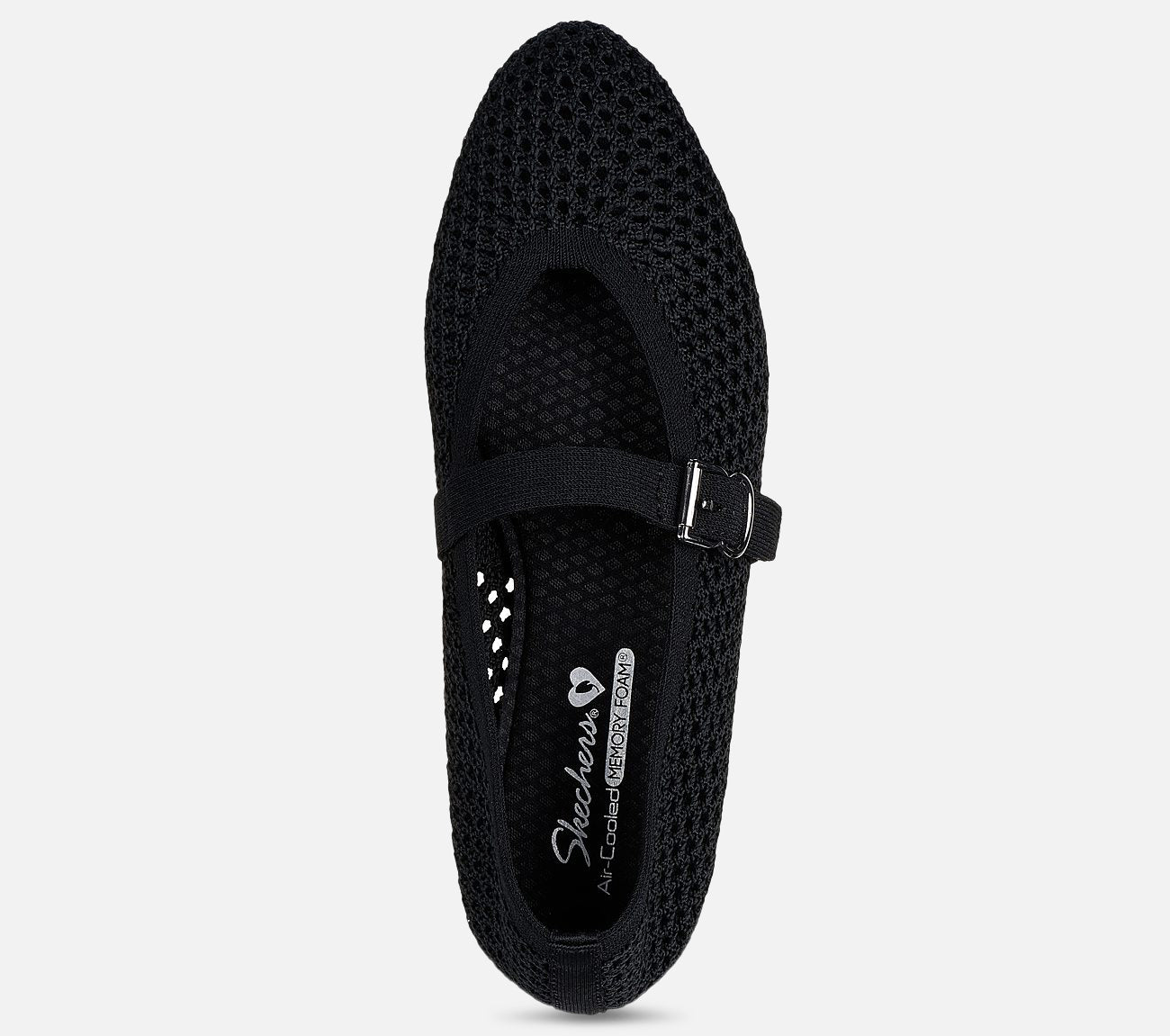 Cleo 2.0 Ballerina Skechers.no