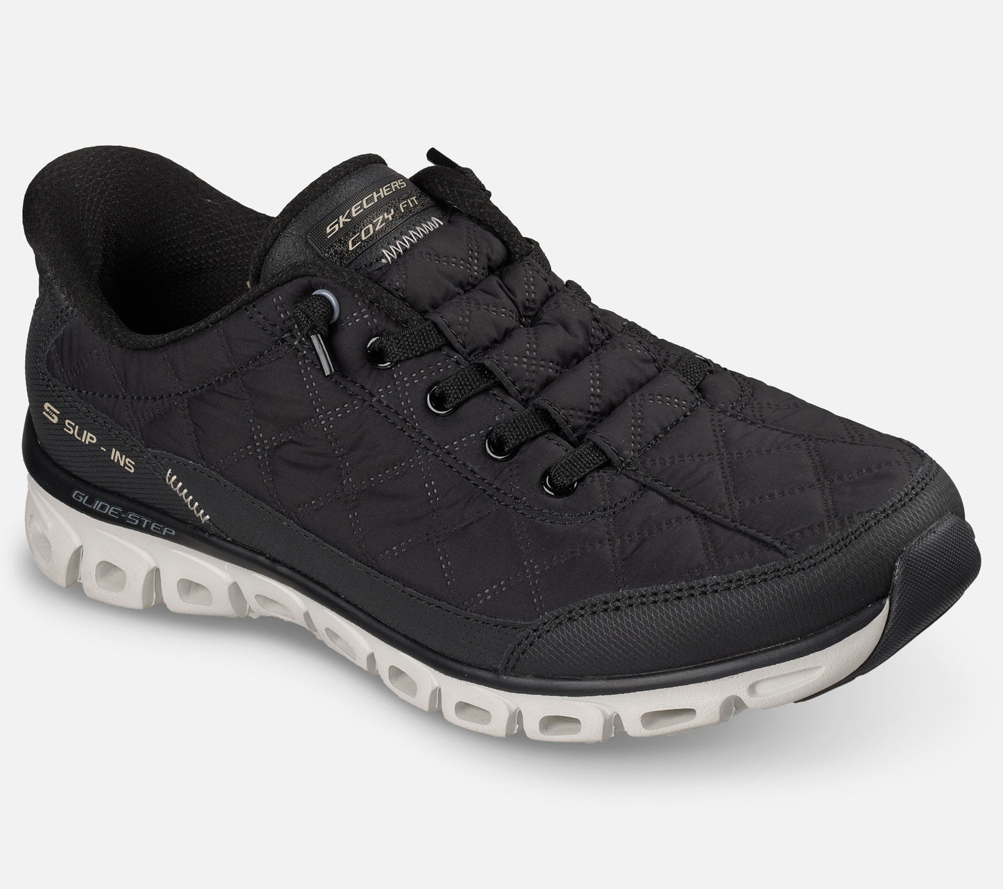 Slip-ins: Glide-Step - Cozy Fit At Ease Shoe Skechers.no