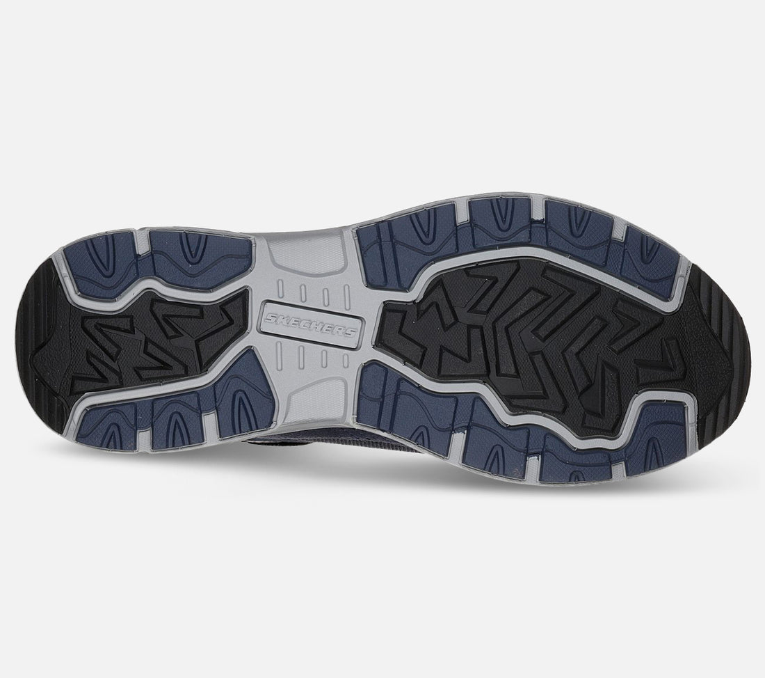 Relaxed Fit Oak Canyon Navy | Herre sko - Kjøp online her – Skechers.no