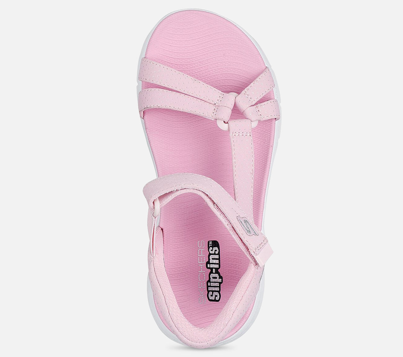 Slip-ins: GO WALK Flex Sandal - Lots Of Sol Sandal Skechers.no
