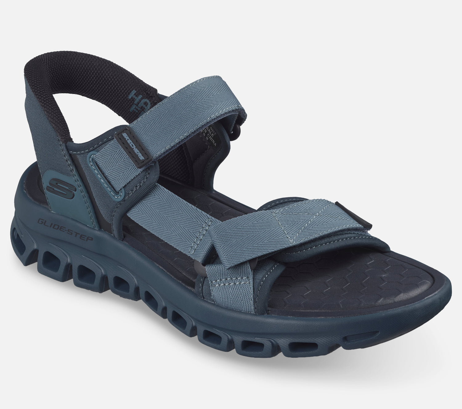 Slip-ins: Glide-Step - Dovah Sandal Skechers.no