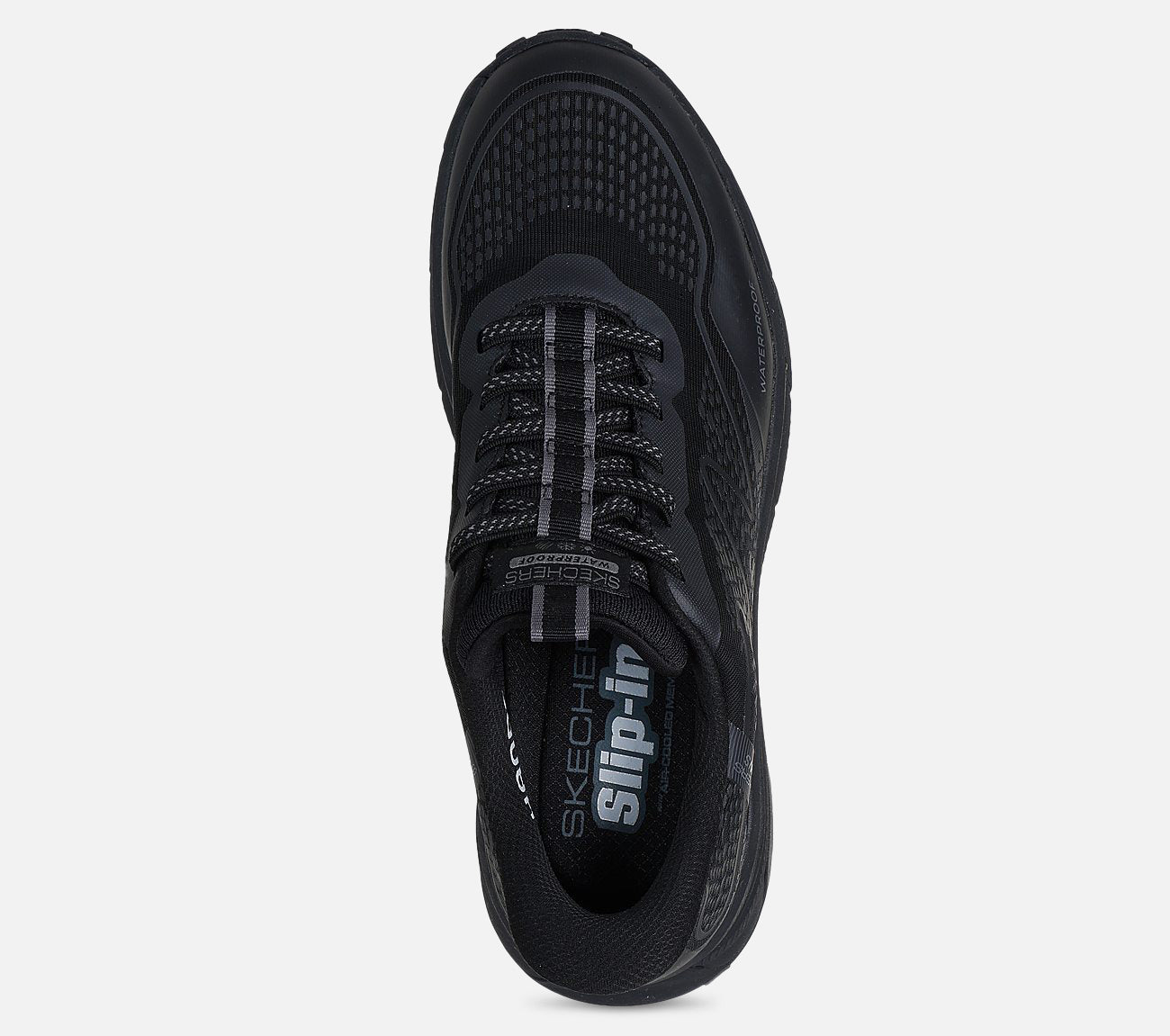 Slip-ins: Switch Back - Welch Creek - Waterproof Shoe Skechers.no