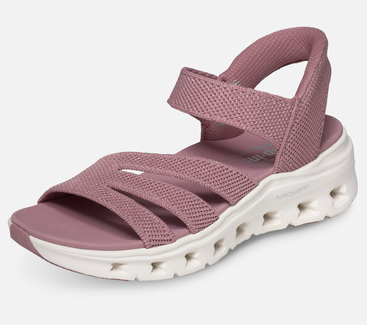Slip-ins: Arch Fit Glide-Step Pro Sandal - Ace Sandal Skechers.no