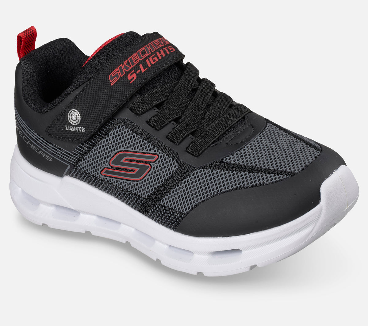 S-Lights: Glide-Step Lights Shoe Skechers.no