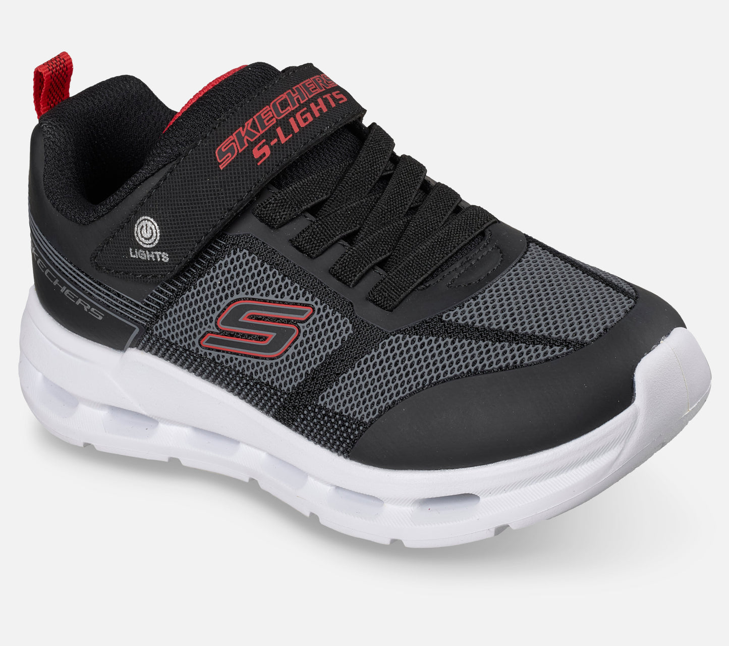 S-Lights: Glide-Step Lights Shoe Skechers.no