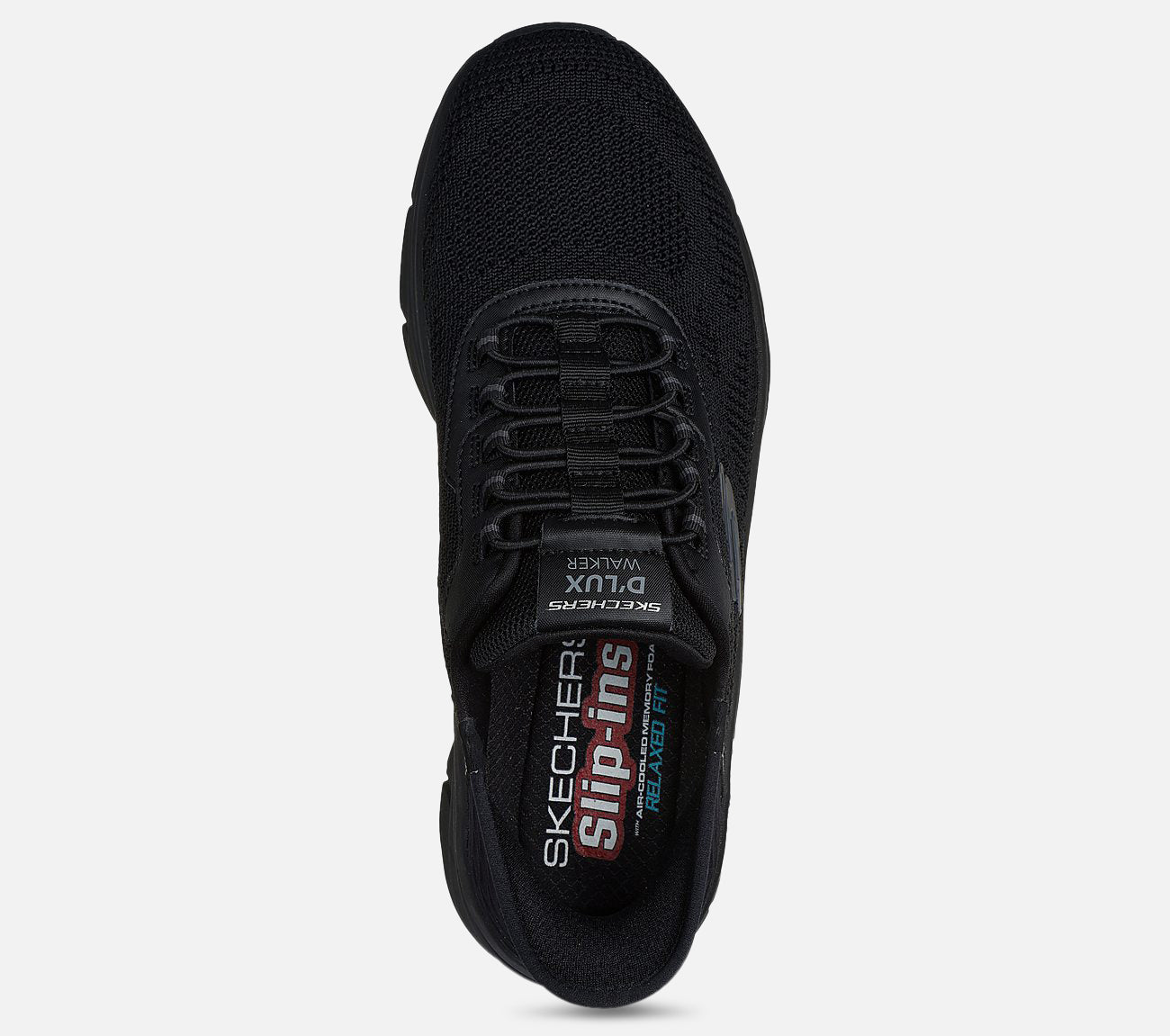 Relaxed Fit: Slip-ins: D'Lux Walker 2.0 - Rezinate Shoe Skechers.no