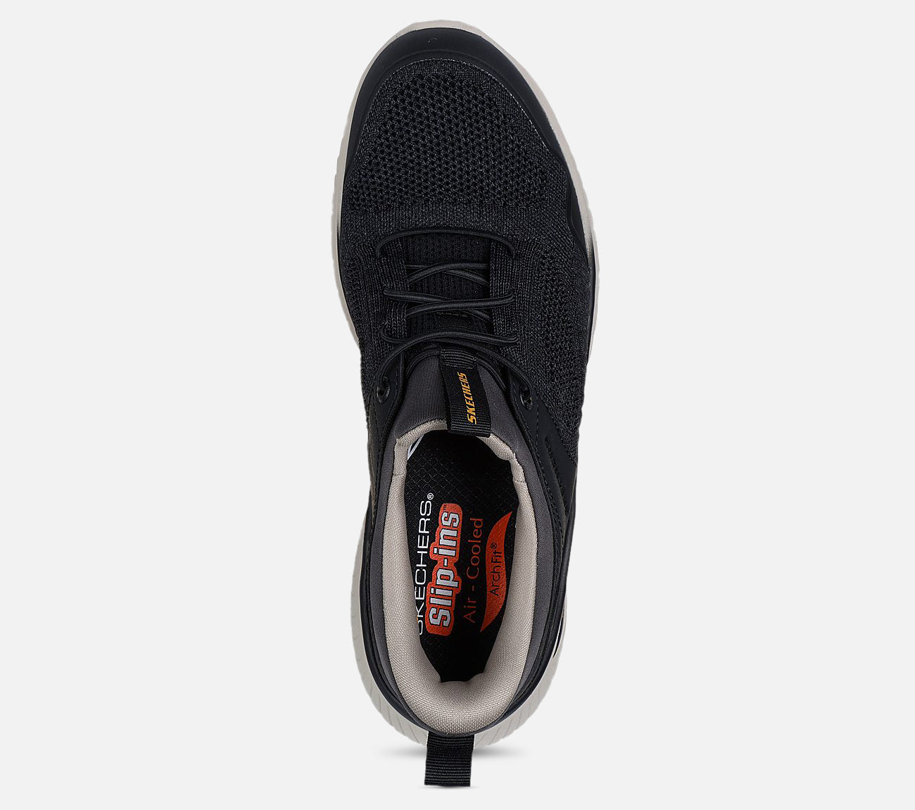 Relaxed Fit: Slip-ins: Arch Fit Crosser - Emeric Shoe Skechers.no