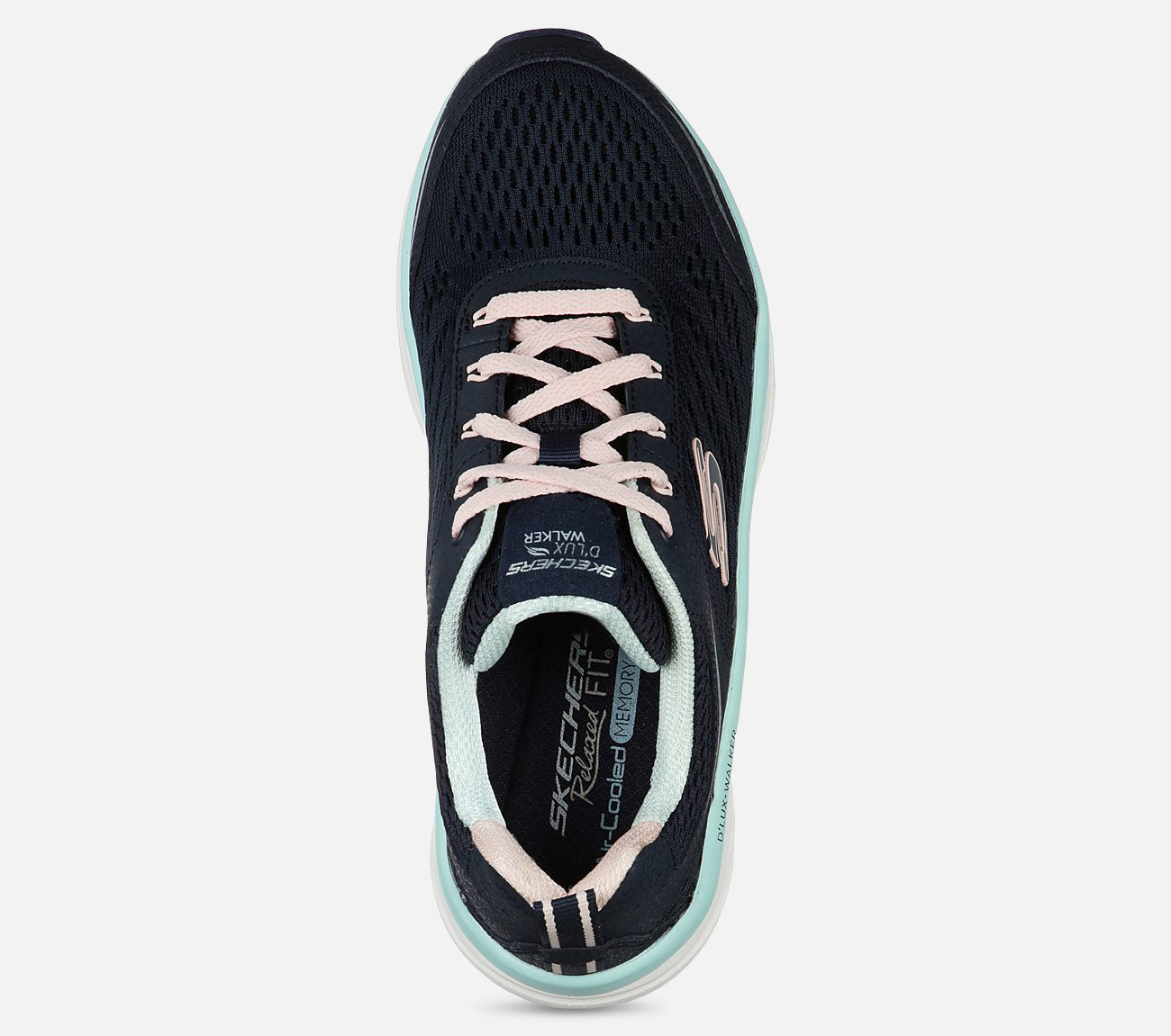 Relaxed Fit: D'Lux Walker - Infinite Motion Shoe Skechers