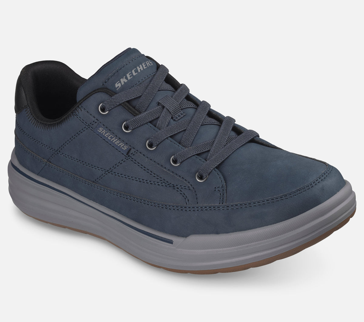 Relaxed Fit: Sterling – Cedrick Shoe Skechers.no