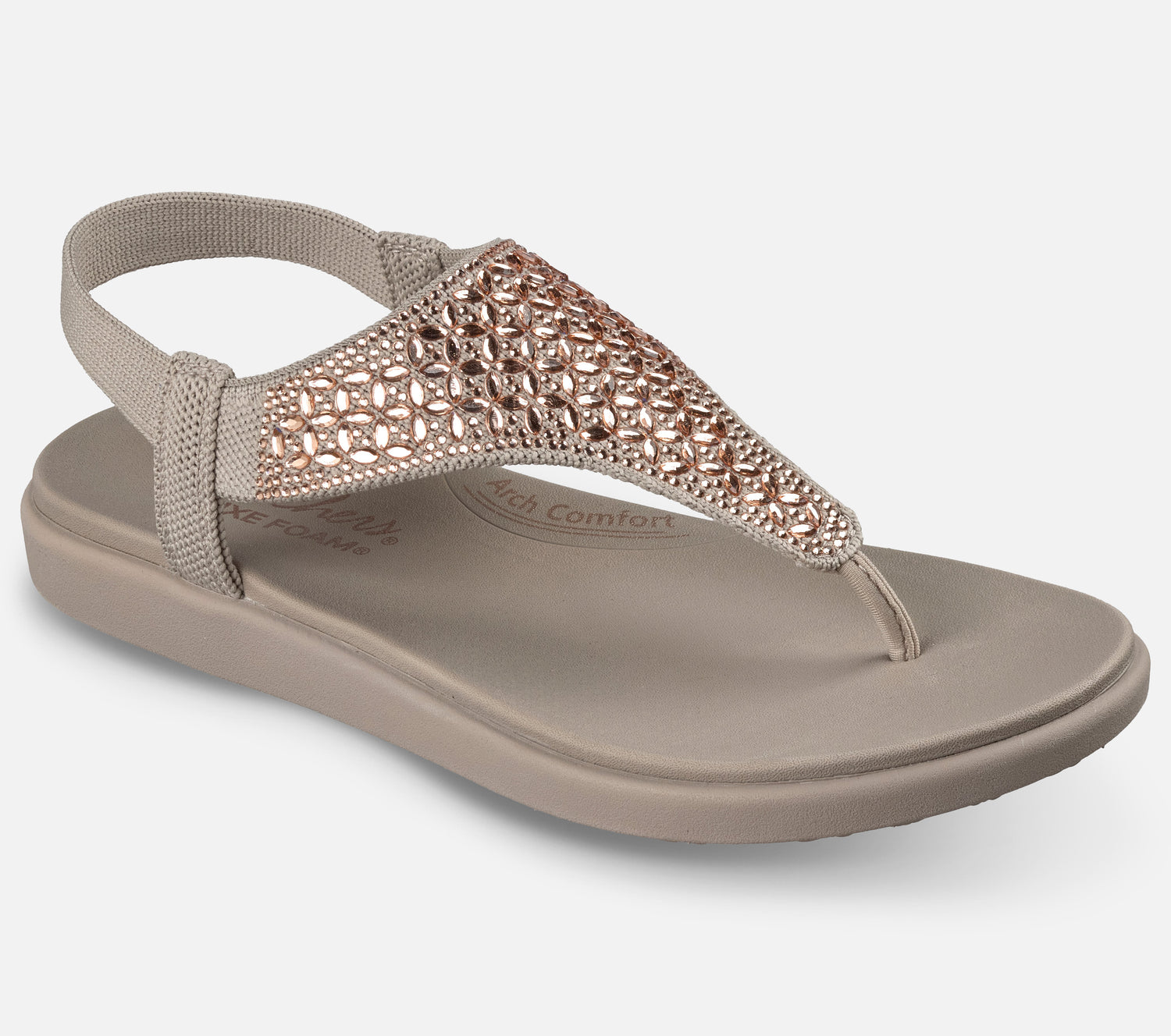 Meditation Luxe - Modern Event Sandal Skechers.no