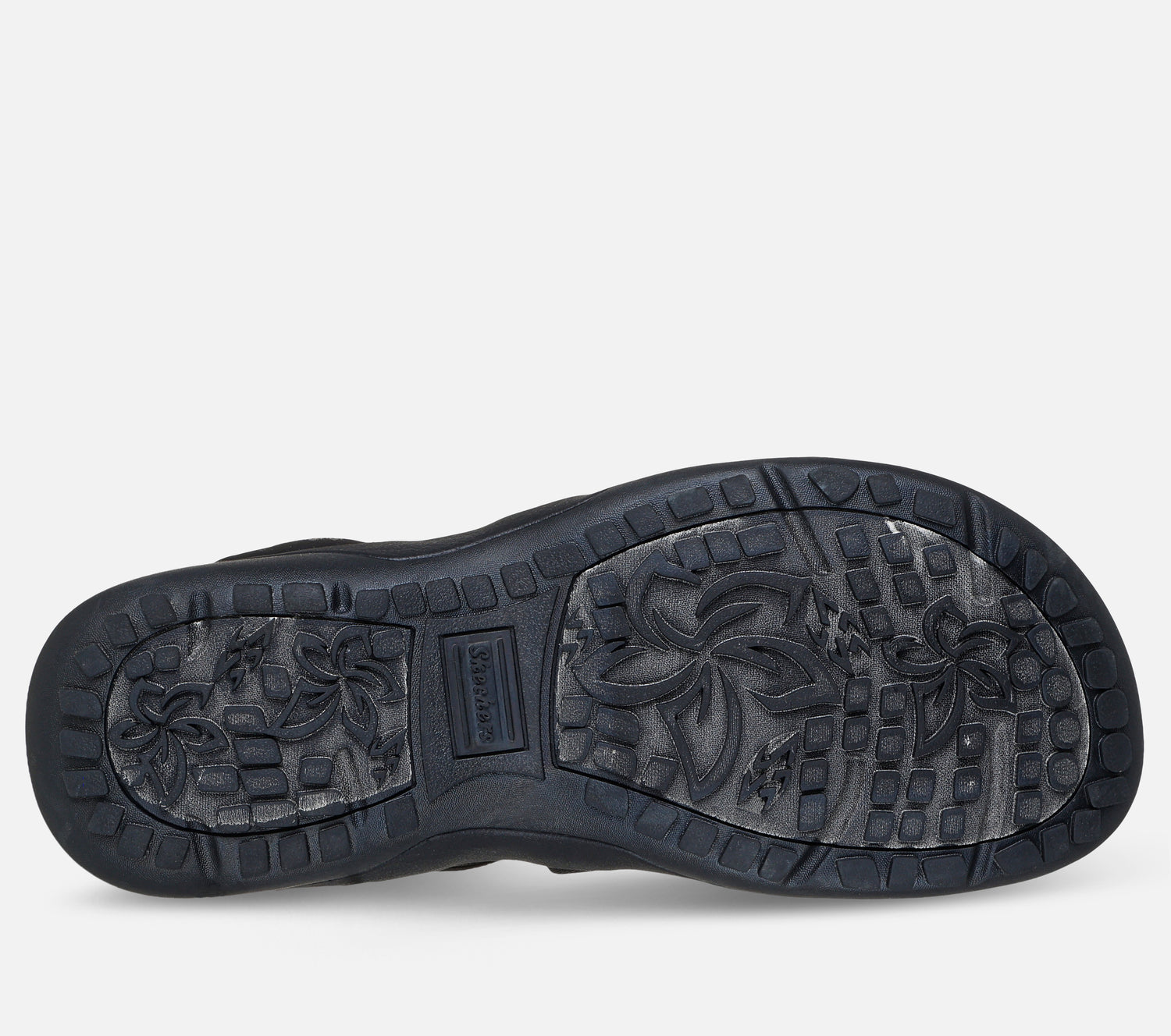 Wide Fit: Slip-ins: Reggae Slim - Stretch Flex Sandal Skechers.no