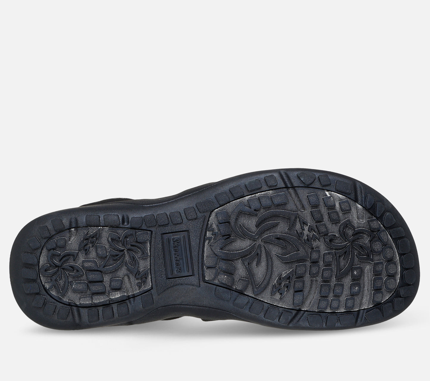 Wide Fit: Slip-ins: Reggae Slim - Stretch Flex Sandal Skechers.no