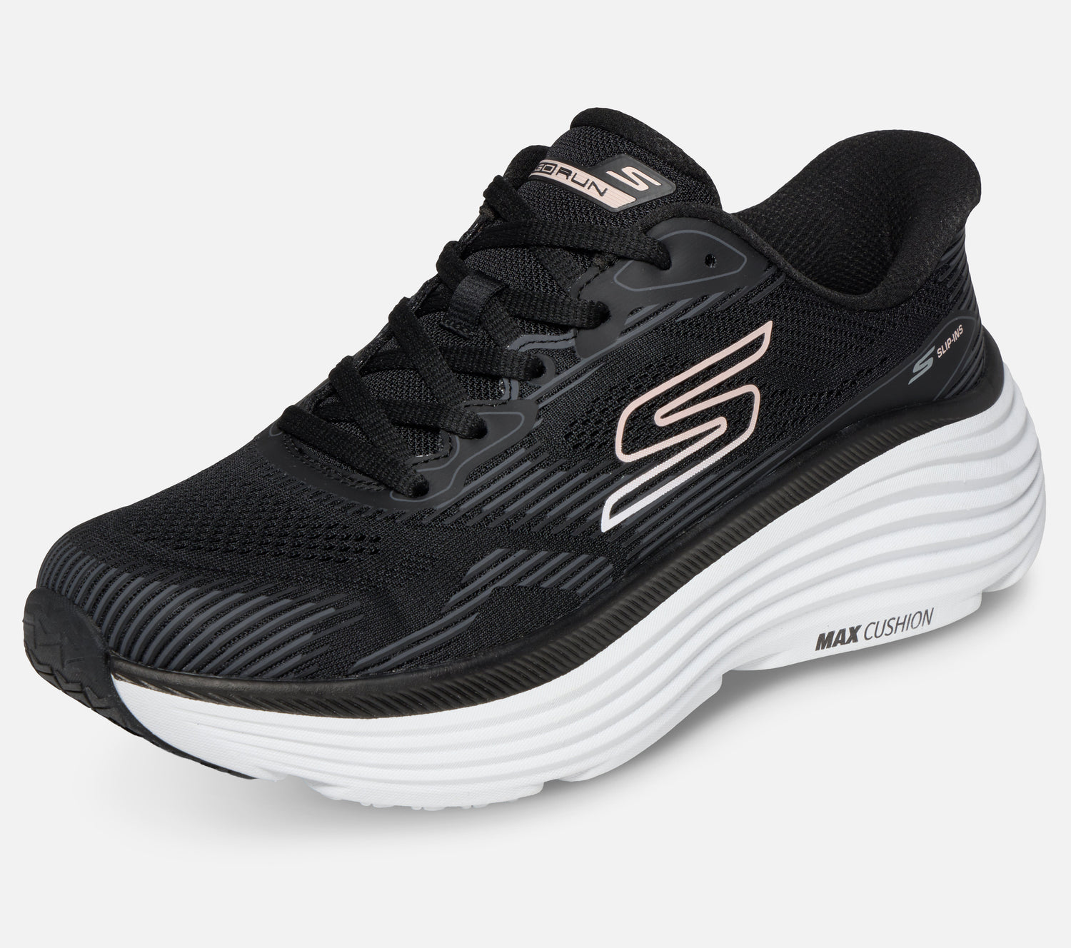 Slip-ins: Max Cushioning Endeavour - Sequoya Shoe Skechers.no
