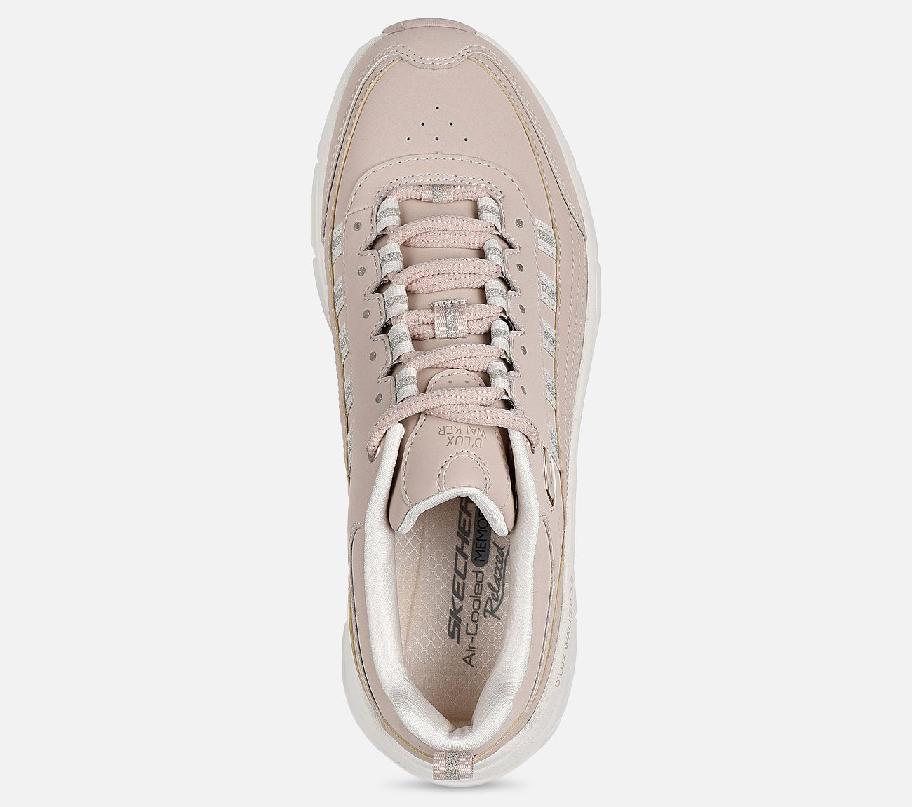 Relaxed Fit: D'Lux Walker 2.0 - Golden Step Shoe Skechers.no