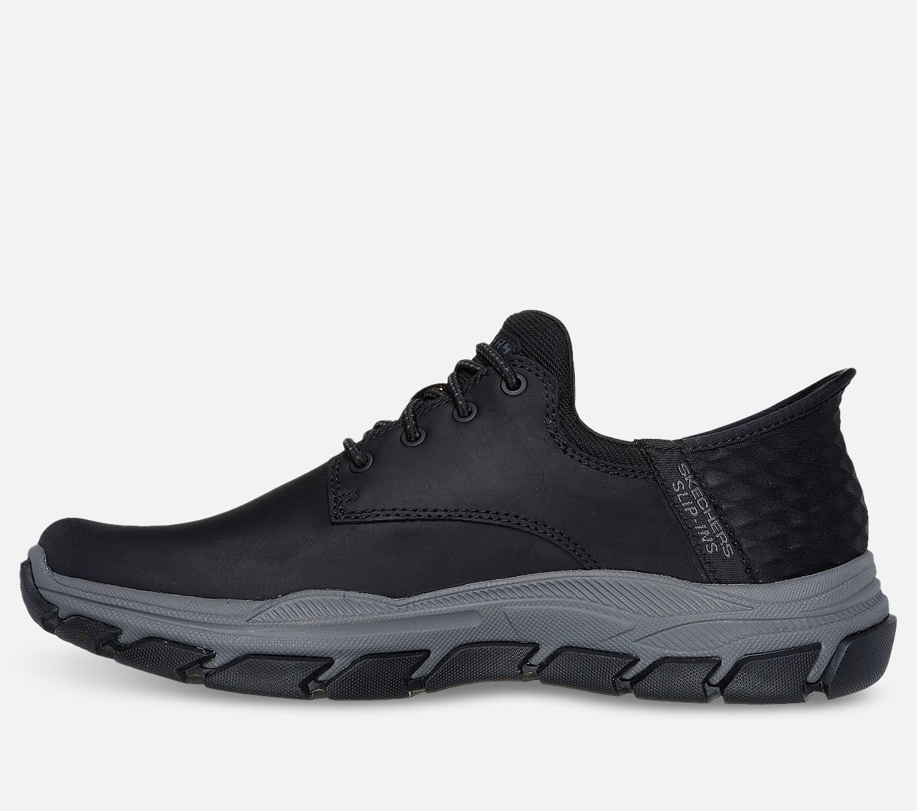 Relaxed Fit: Slip-ins: Respected - Garrett Shoe Skechers.no