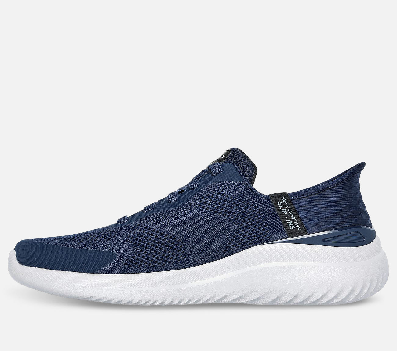 Wide Fit: Slip-ins: Bounder 2.0 - Emerged Shoe Skechers.no