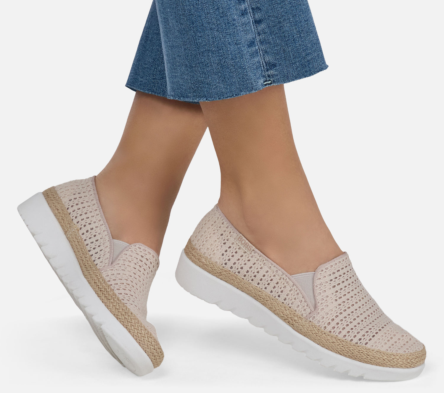 BOBS Flexpadrille HI – Serene Peak Ballerina Skechers.no