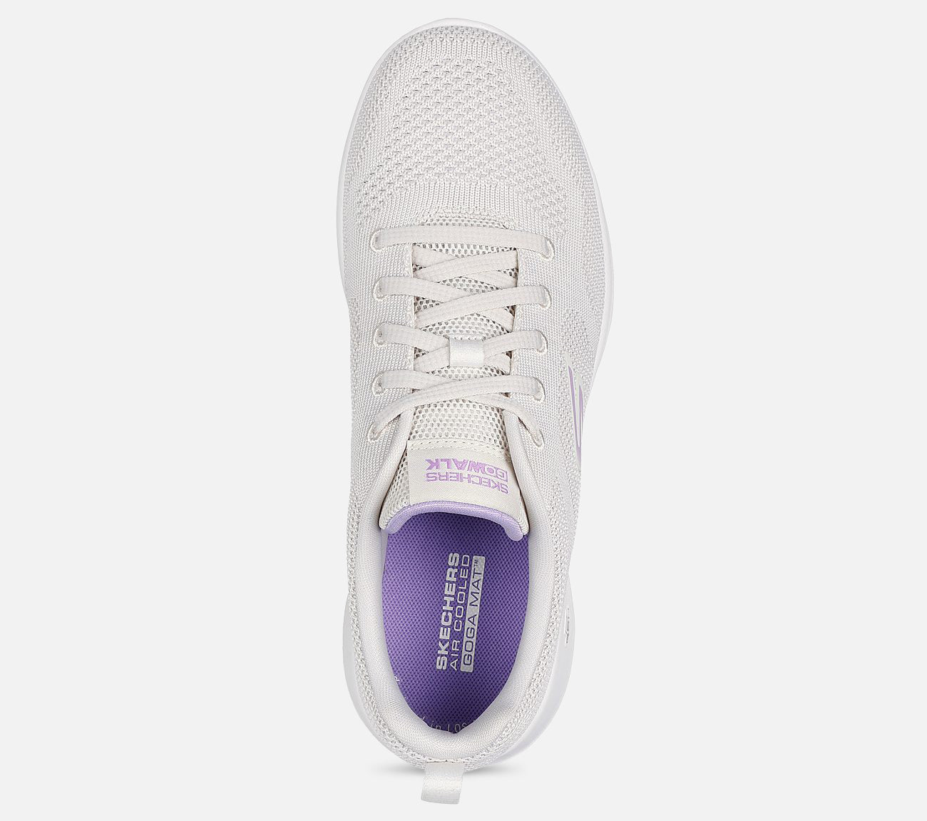 GO WALK Joy - Violet Shoe Skechers.no