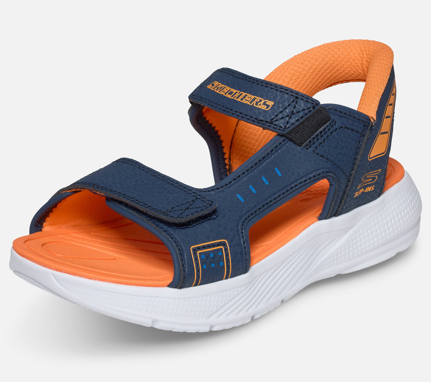 Slip-ins: Microspec-Splash - Hydro Ease Sandal Skechers.no