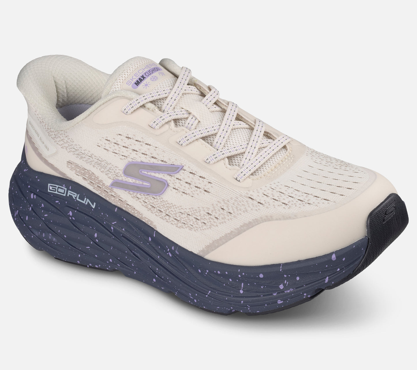 Waterproof: Slip-ins: Max Cushioning Elite 3 - Aqua Edge
