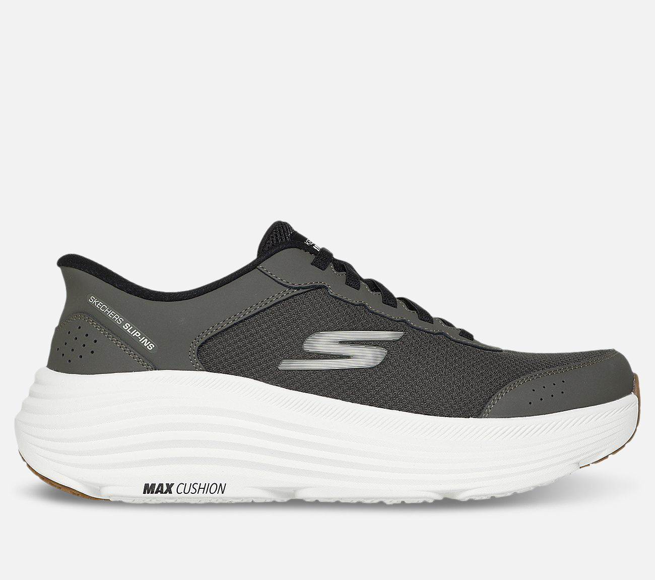 Slip-ins: Max Cushioning Endeavour - Cardova Shoe Skechers.no