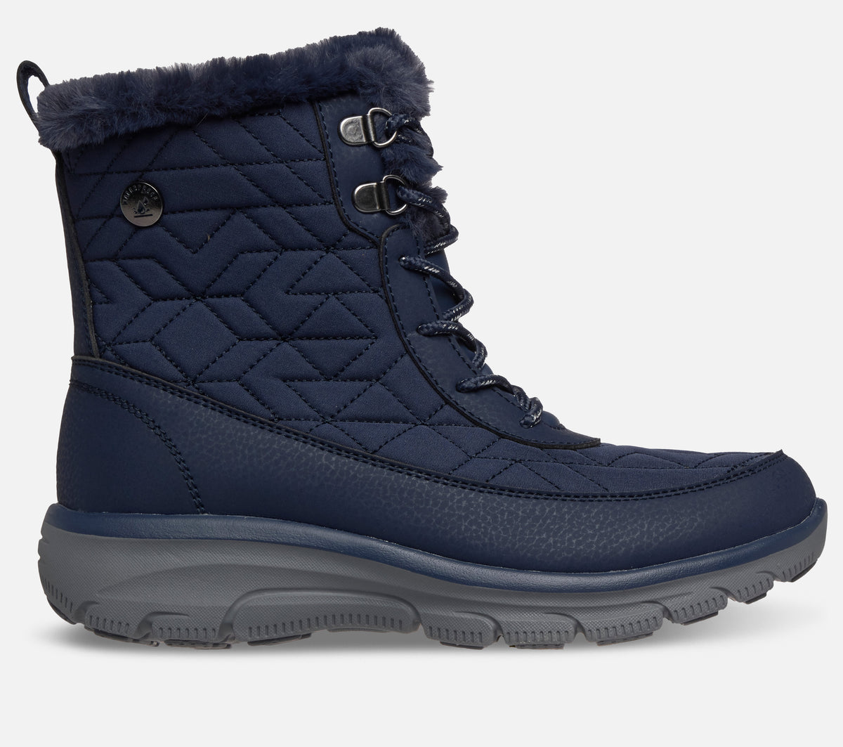 Relaxed Fit: Easy Going - Frostine - Waterproof Boot Skechers.no