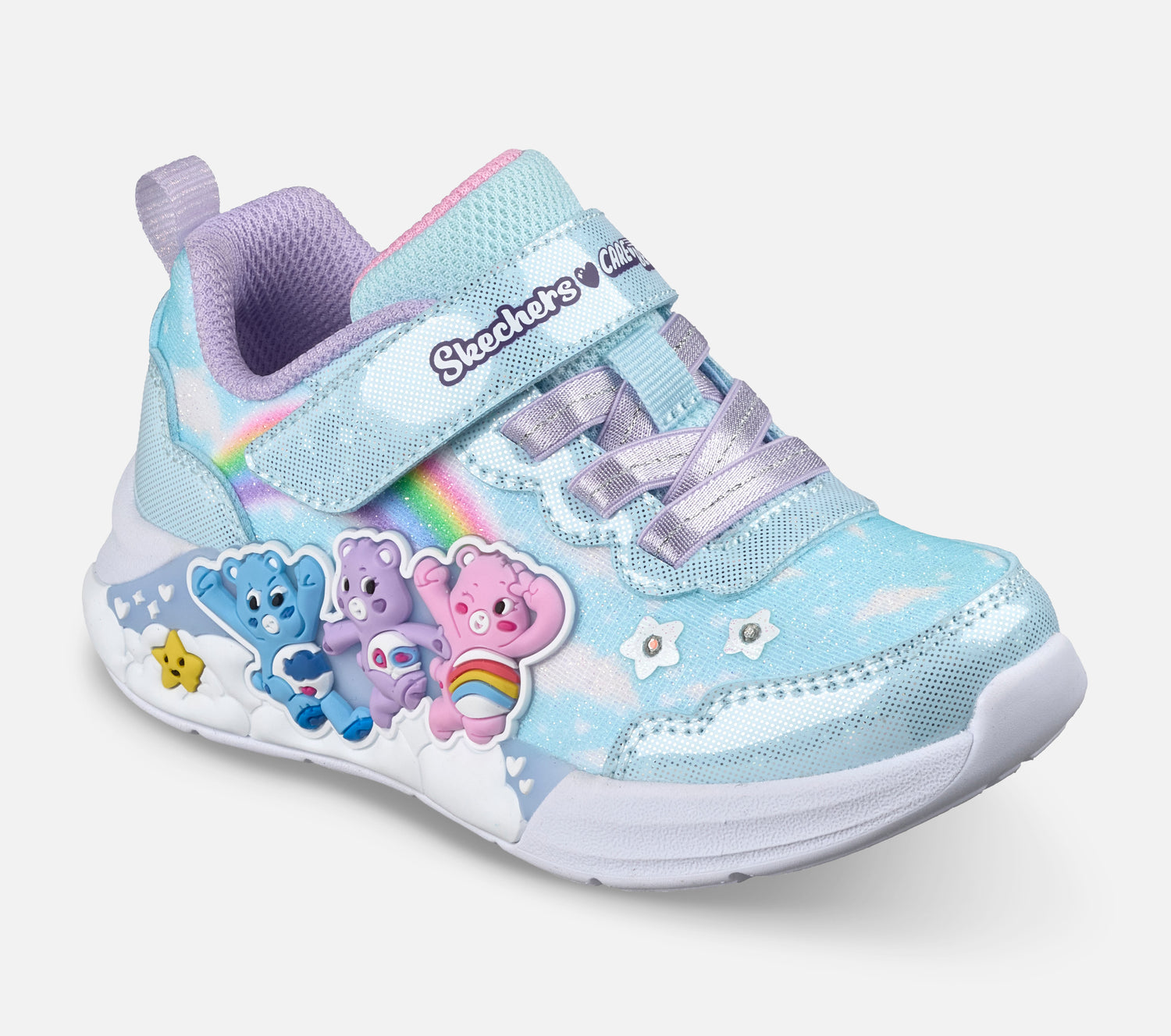 Care Bears: Lil Snugs Shoe Skechers.no
