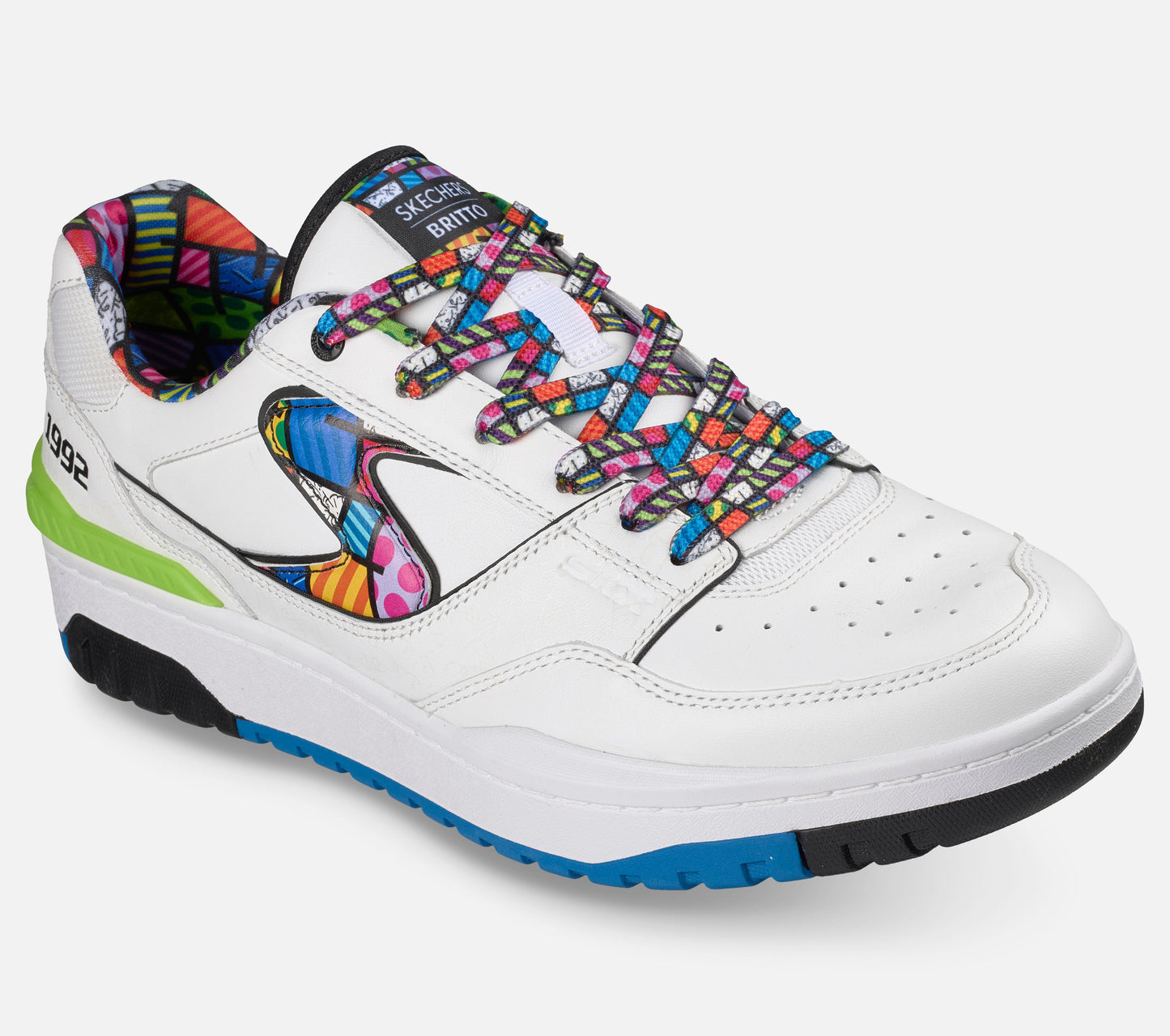 Britto: S-1992 - Britto Landscape Shoe Skechers.no