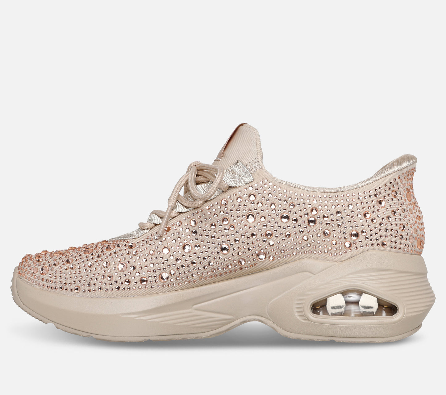 Snoop Dogg: Slip-ins: M-Uno - Rhinestoned Air Shoe Skechers.no