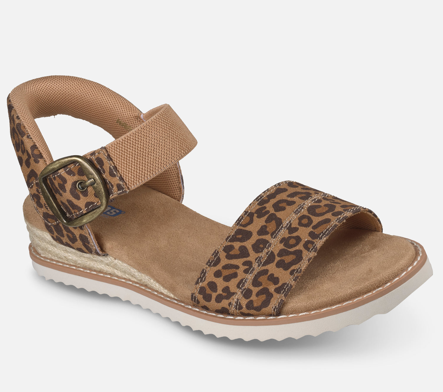 Slip-ins: BOBS Desert Kiss - Safari Stepper Sandal Skechers.no