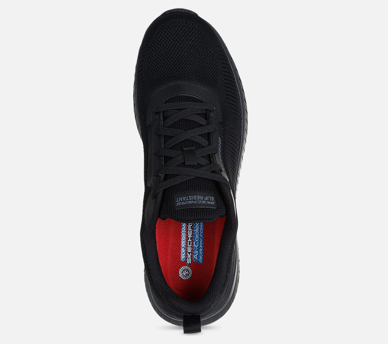 Work: Slip-ins: Squad Chaos SR - Waterproof Work Skechers.no
