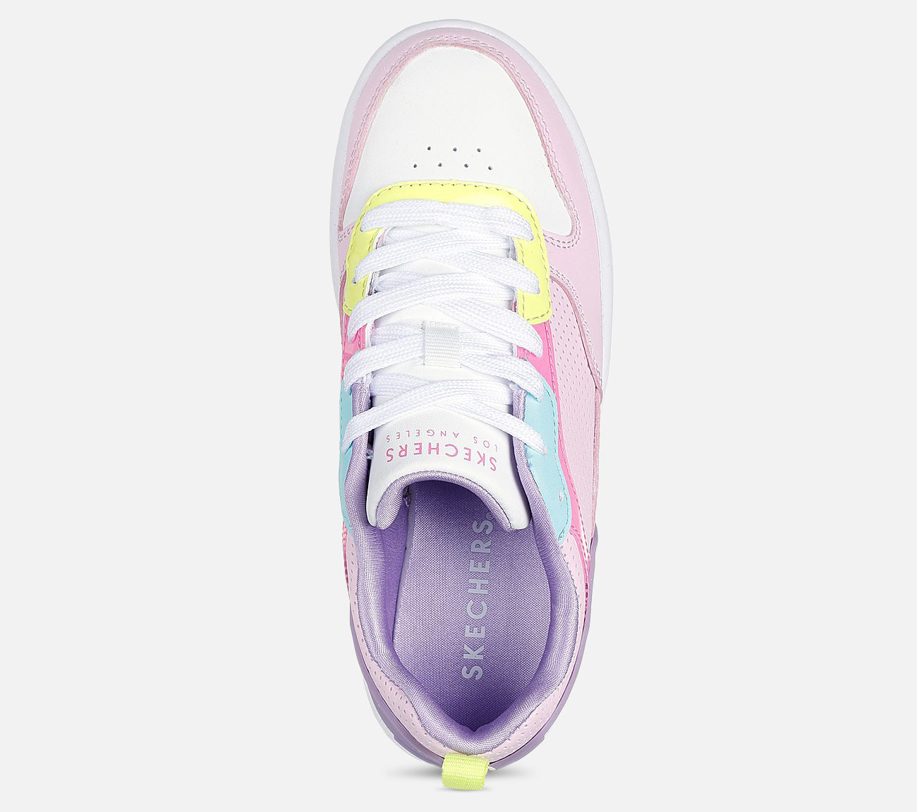 Court High - Color Crush Shoe Skechers.no