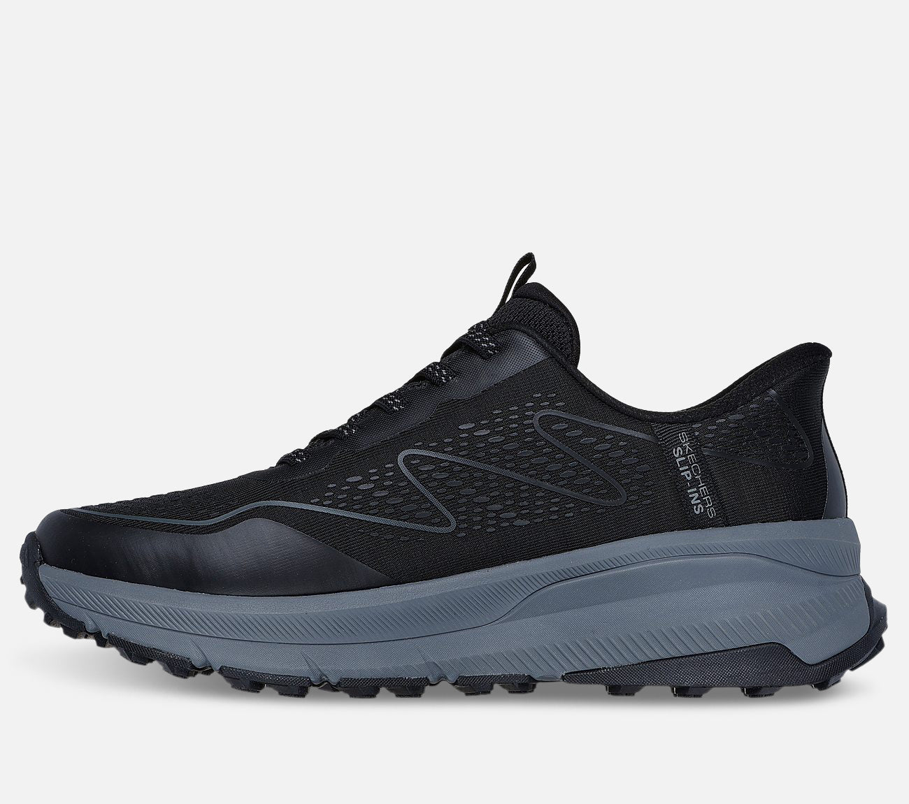 Slip-ins: Switch Back - Mist Shoe Skechers.no