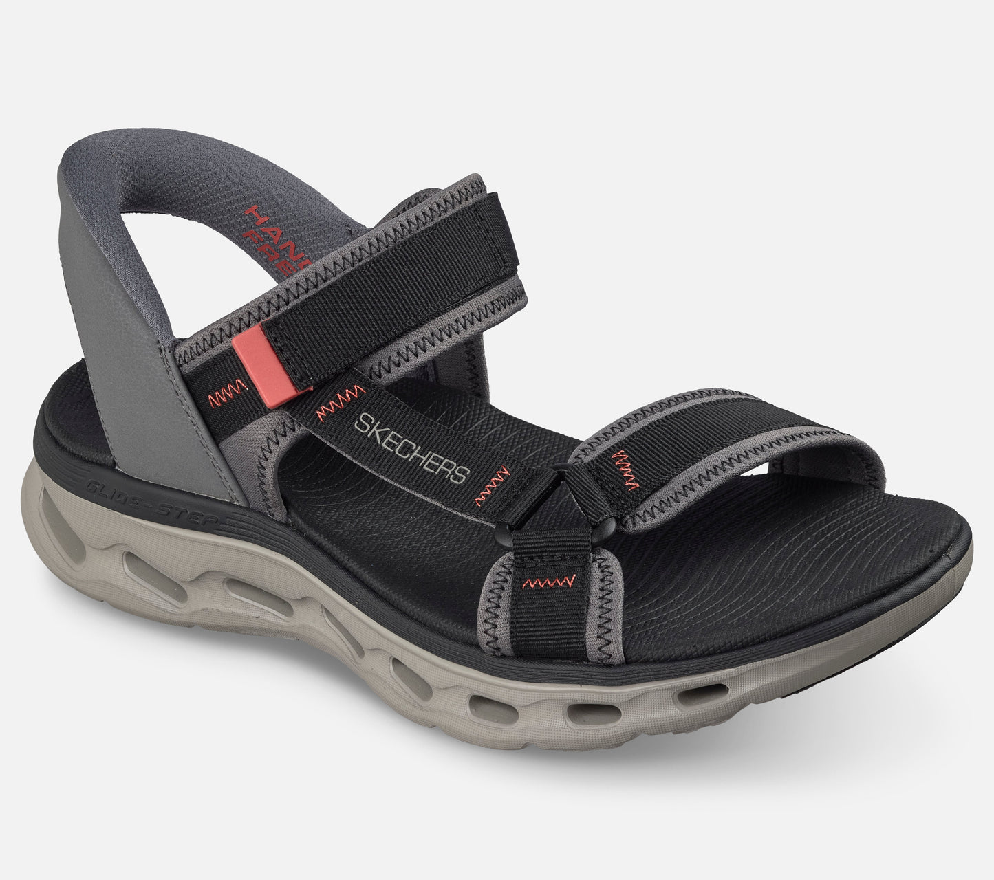 Slip-ins: GO WALK Glide-Step 2.0 - Gerry Sandal Skechers.no