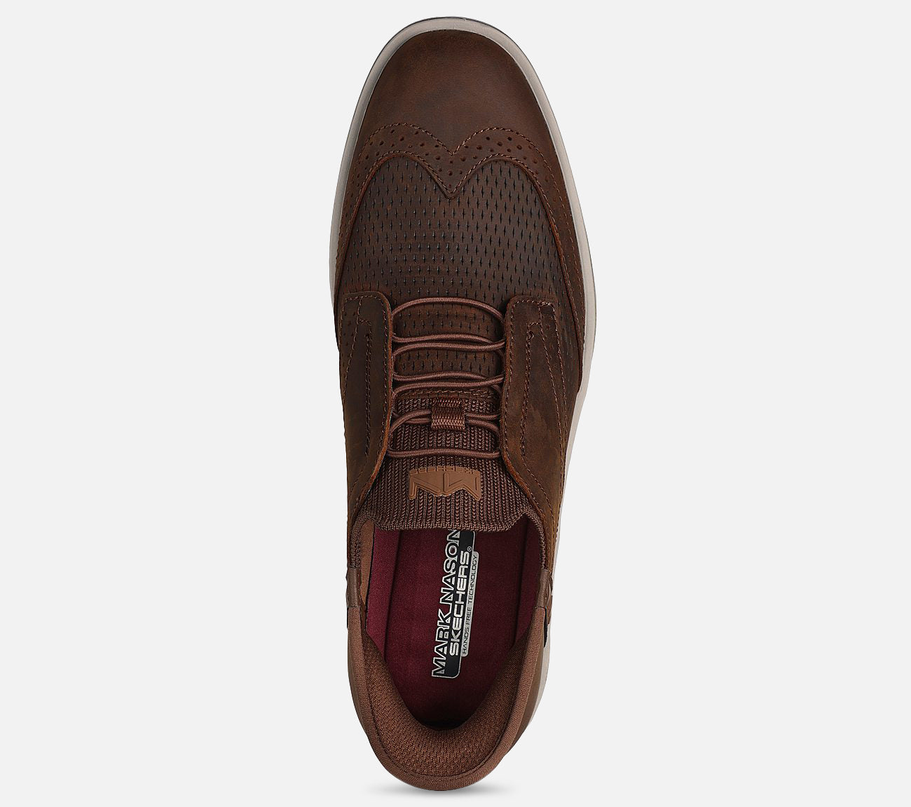 Slip-ins: Mark Nason: Casual Glide Cell - Garret Shoe Skechers.no