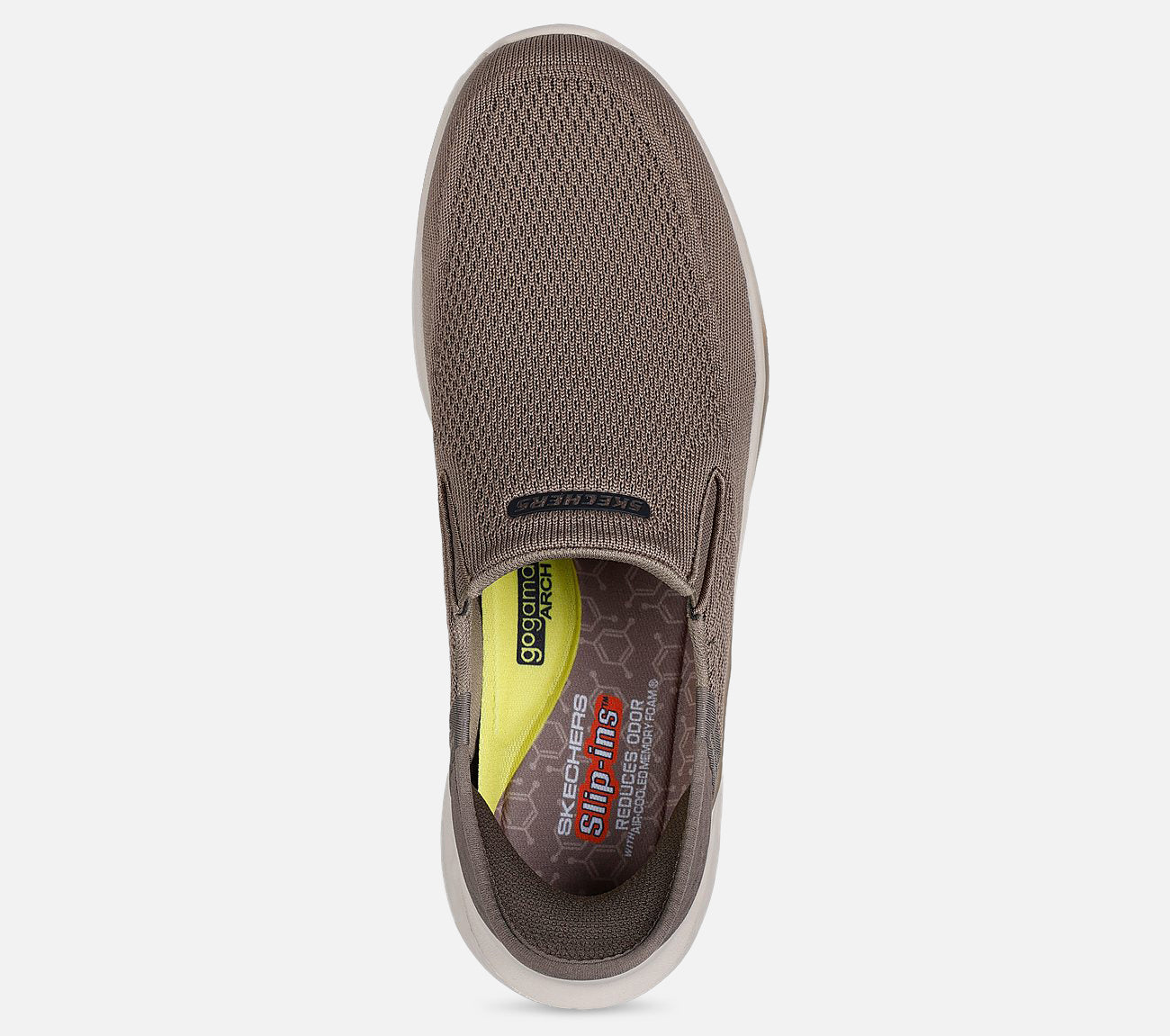 Relaxed Fit: Slip-ins: Slade - Deacon Shoe Skechers.no