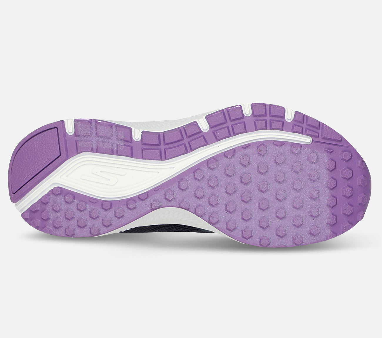 GO RUN Consistent - Bright Logics Shoe Skechers