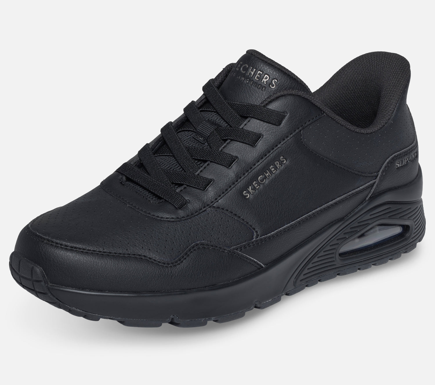 Wide Fit: Slip-ins: UNO – Banksia Luxe Shoe Skechers.no