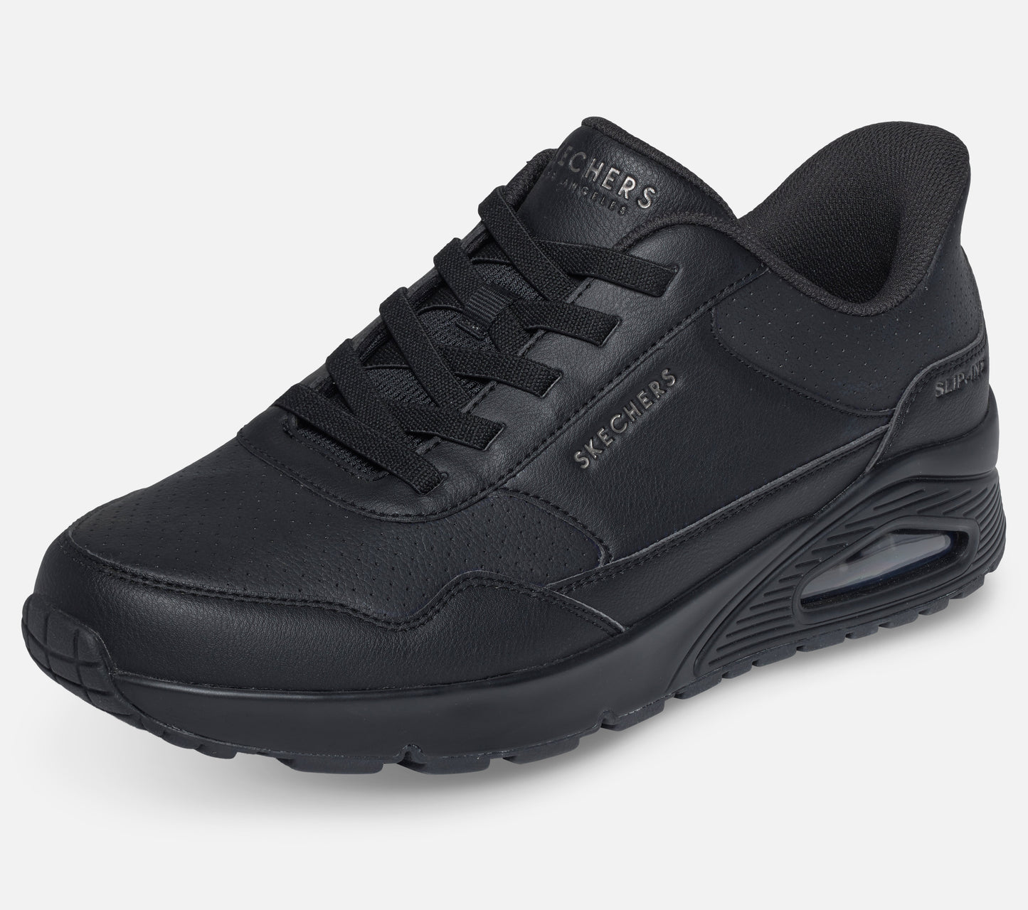 Wide Fit: Slip-ins: UNO – Banksia Luxe Shoe Skechers.no